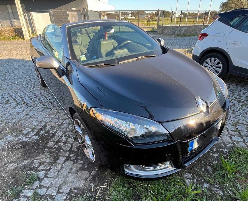 Renault Megane 2000 Cilindrada - 180CV