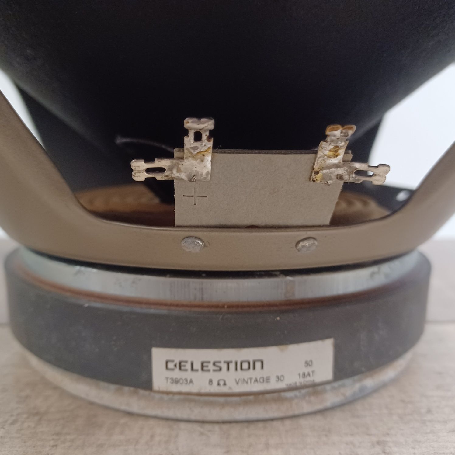 Celestion Vintage 30 8 Ohm T3903A głośnik gitarowy 12" dostępne 2 szt