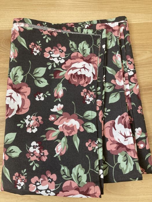 Obrus plamoodporny 120x160cm Smukee 70% bawełna nowy
