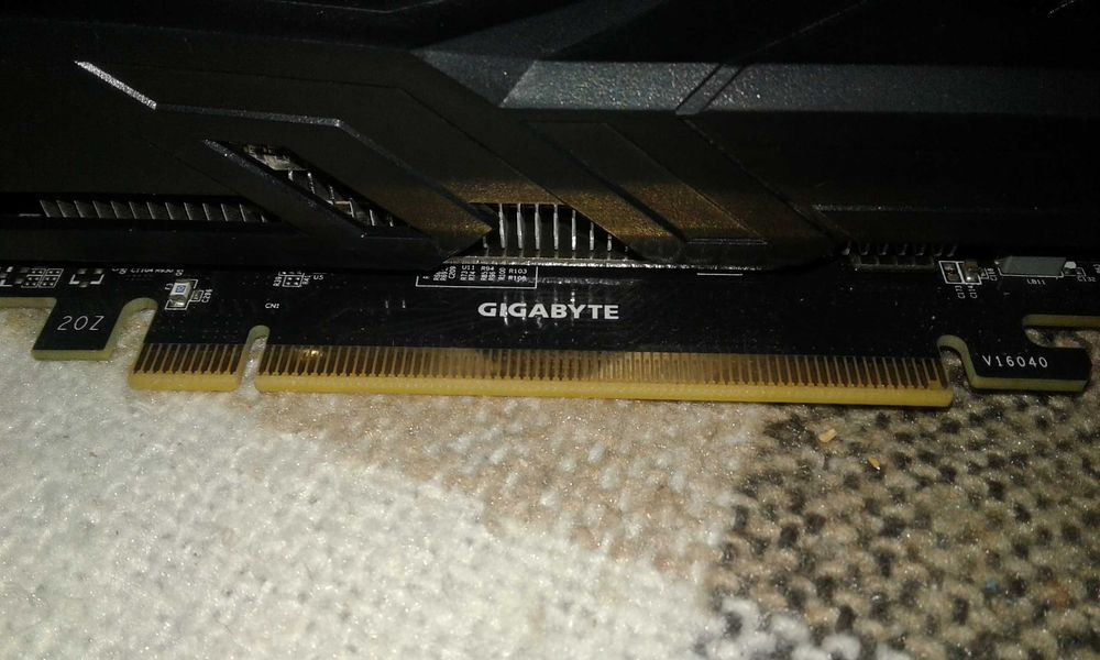 Відеокарта NVIDIA P104-100 8 Gb