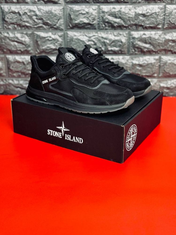 Кросівки чоловічі STONE ISLAND