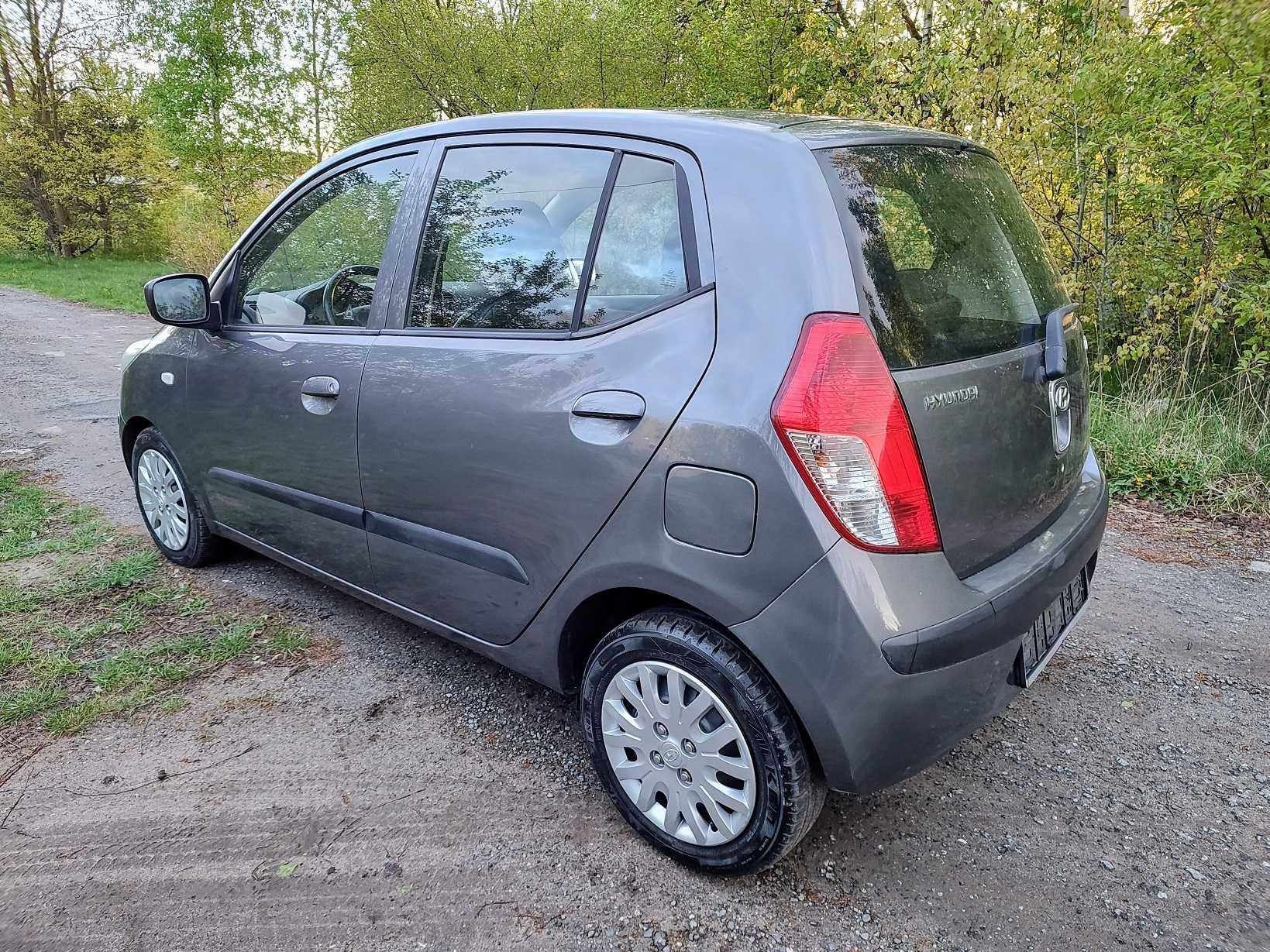 Hyundai I10 1.1 09r KLIMA MOŻLIWA REJESTRACJA z Niemiec po opłatach