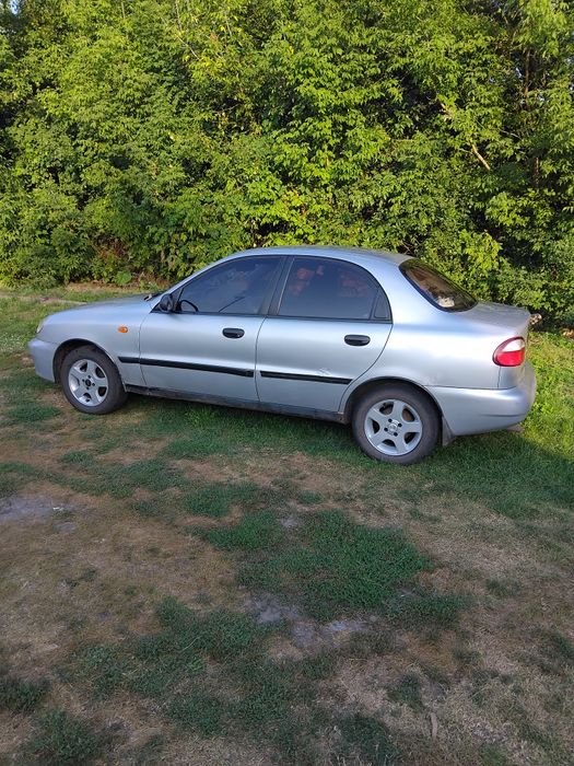 Продам Daewoo Lanos