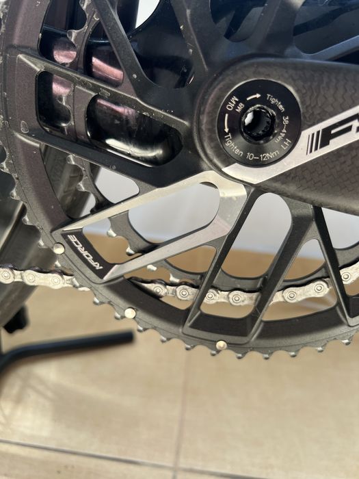 FSA K-Force Team Edition Carbono