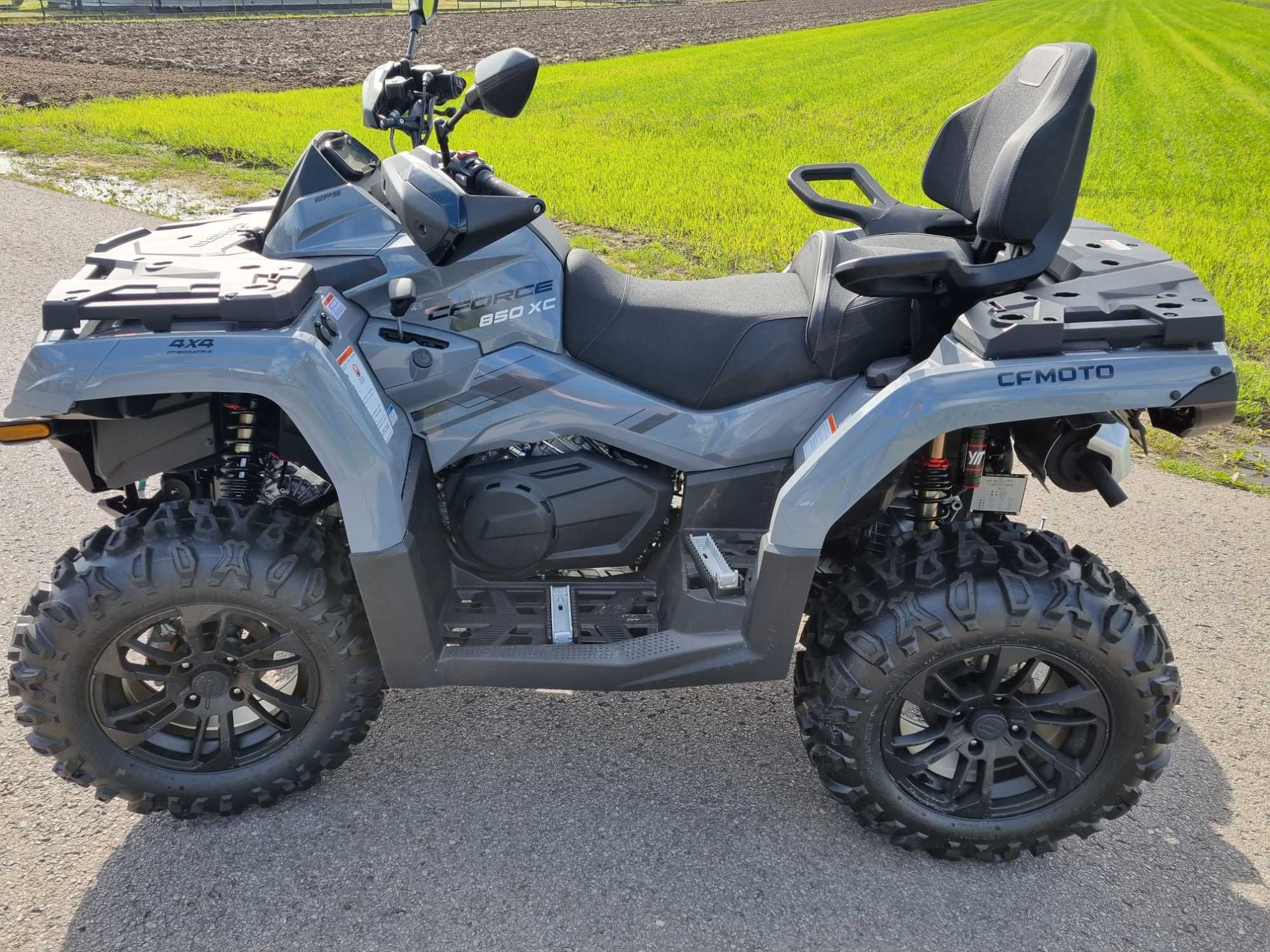 Cf Moto 850XC, 2023r., FVAT