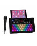 Auna DiscoFever2.0 karaoke system BT DISCO