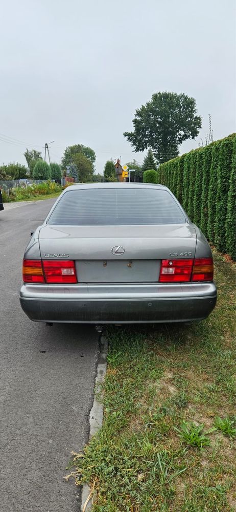 Lexus ls 400 ucf 20 Części