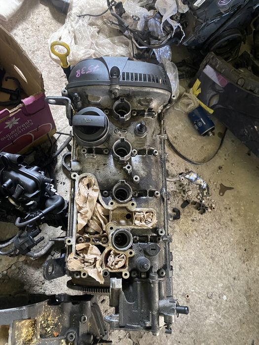 Двигун Volksvagen Tiguan 2.0 бензин 2016