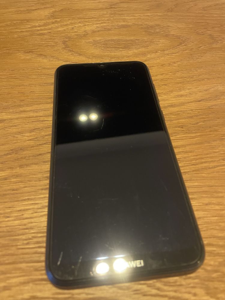 HUAWEI Y7 2019 3/32GB Midnight Black