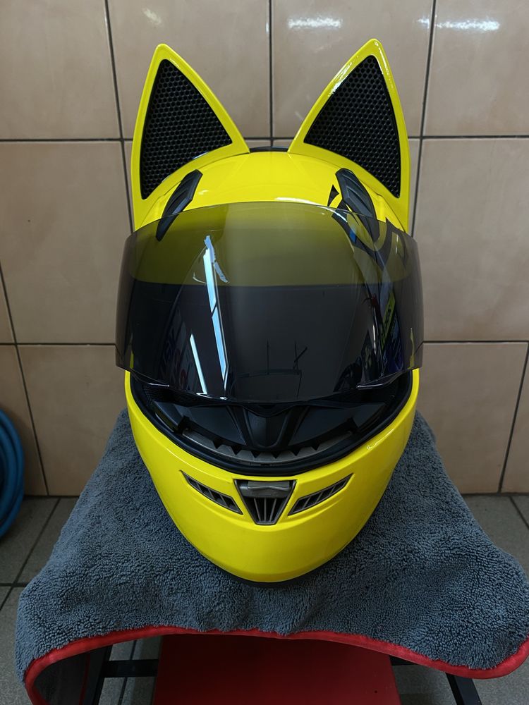 Шлем Nitrinos full face