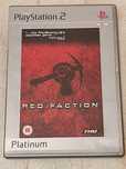 Ps2 Red Faction Gra Playstation 2