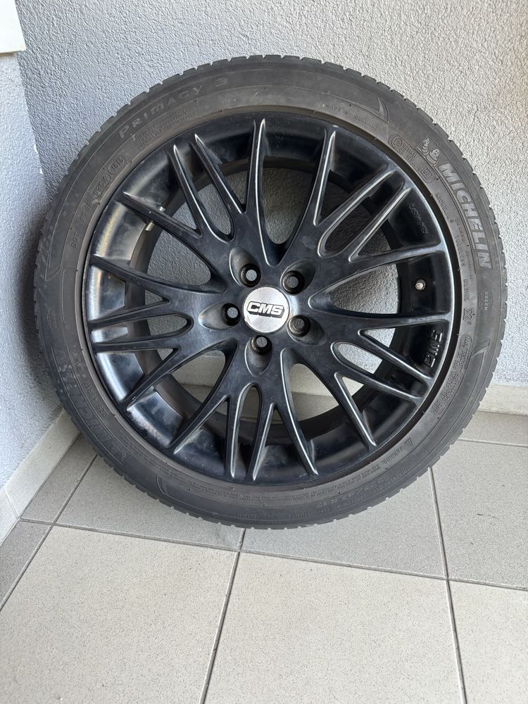 *zamienie* badz sprzedam felgi cms R17 5x100