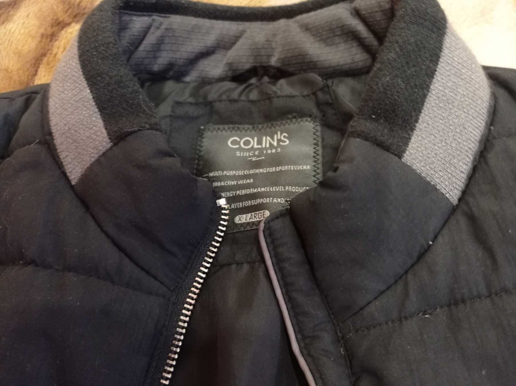 Мужская куртка  бомбер Colin's