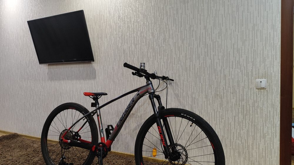 Велосипед CROSSER