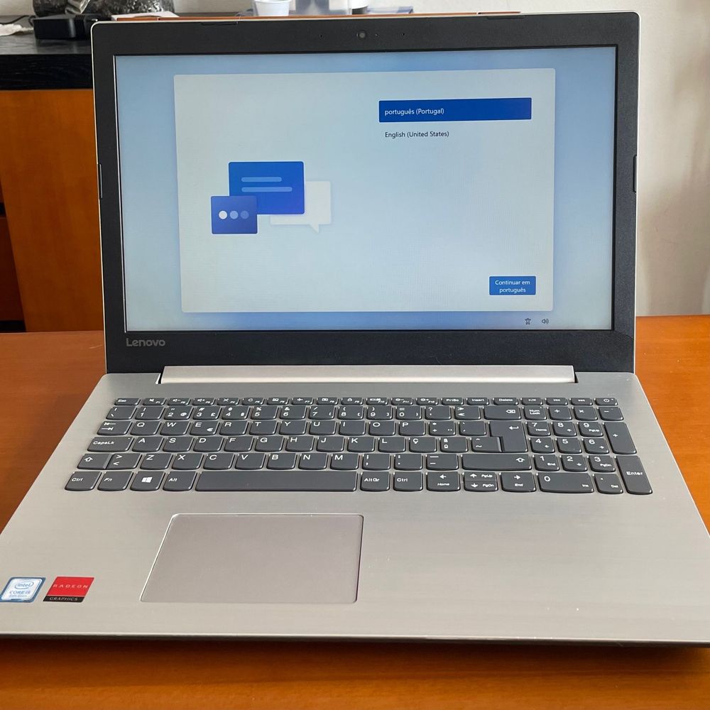 Portátil Lenovo Ideapad 330-15IKB