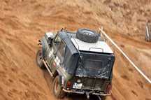 Bagażnik dachowy UAZ 469