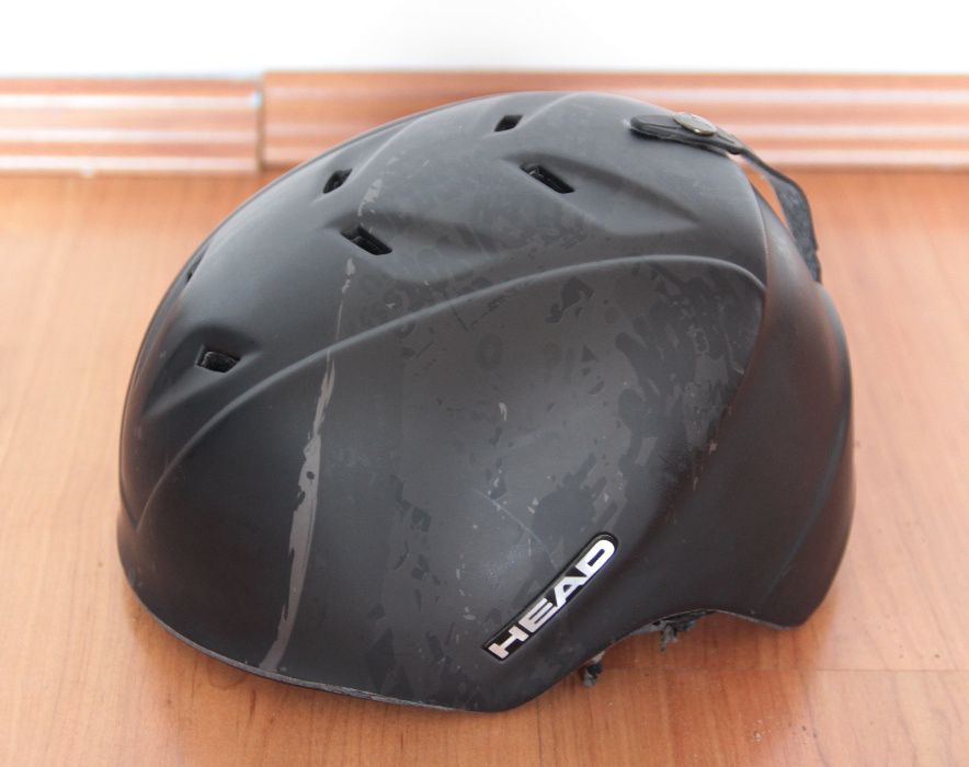 kask narciarski Head, model Pro Black, rozmiar L