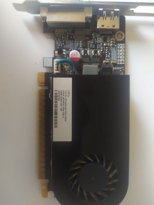 Видеокарта Nvidia Geforce GT630 2GB