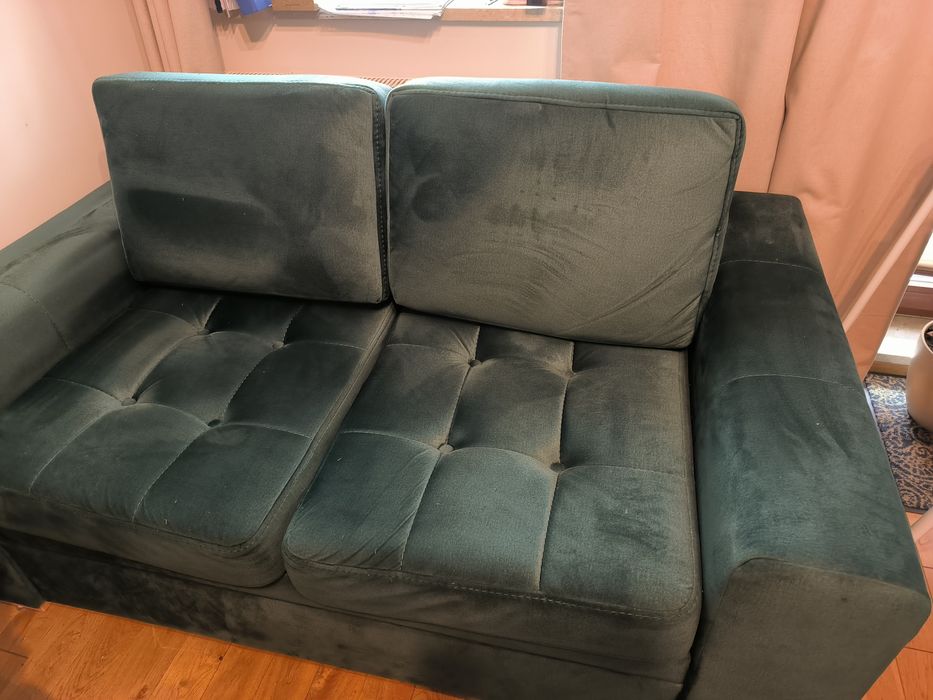 SOFA  z funkcją spania 150 cm