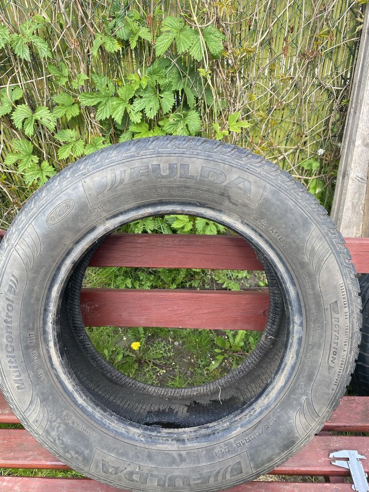 Kola  fulda 195/65 r15