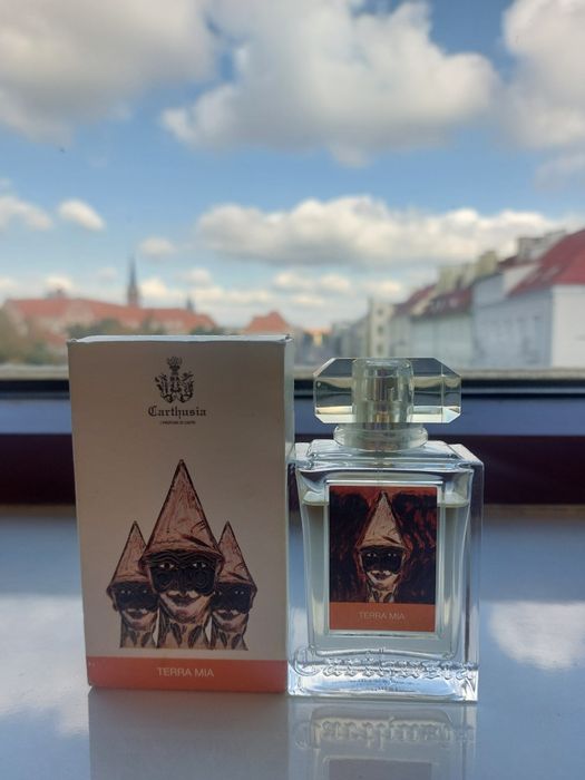 Terra Mia Carthusia 50 ml