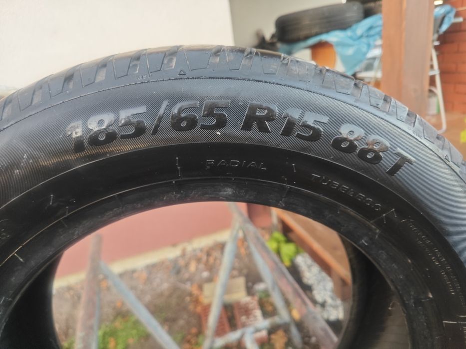 Opony letnie komplet Cormoran 185/65 R15