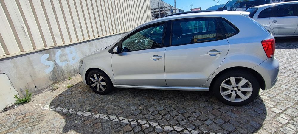 volkswagen polo 2013 1.2