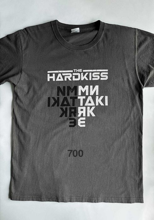 Футболка The Hardkiss Хардкісс Мерч Юлія Саніна Вініл СД Диск