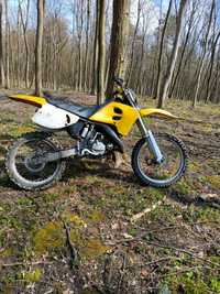 Motocykl cross Suzuki RM 125