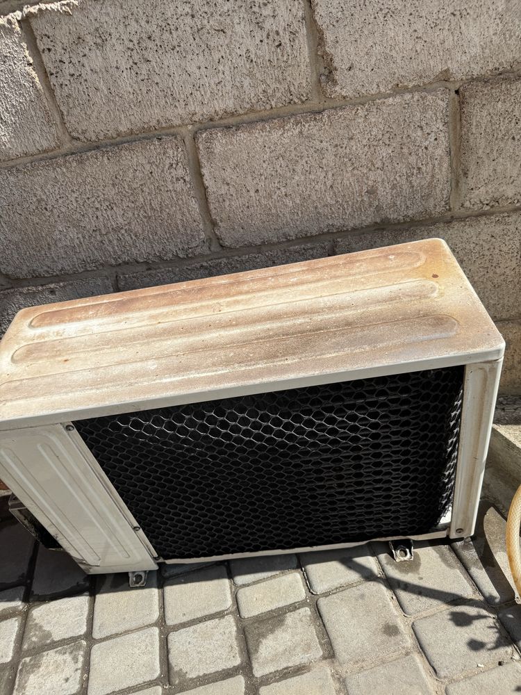 Продам кондиционер Midea MSG-09HR