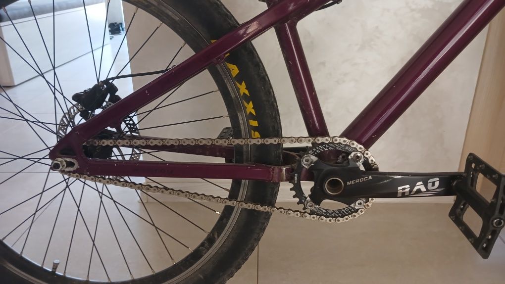 MTB Mongoose 2021