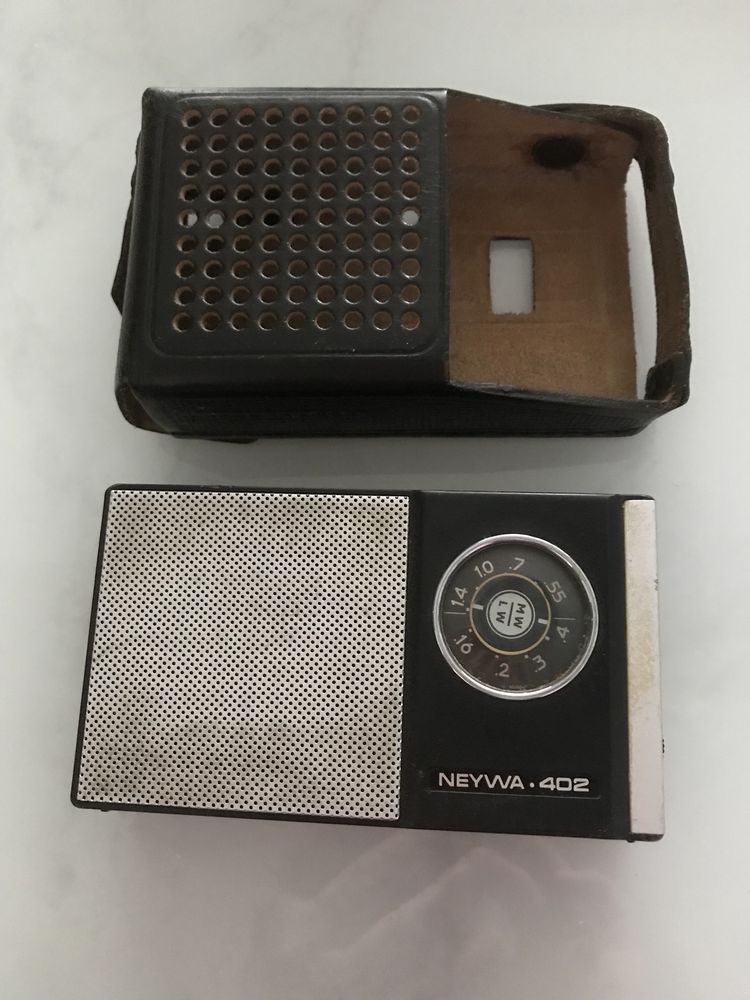 Radio Neywa 402 vintage