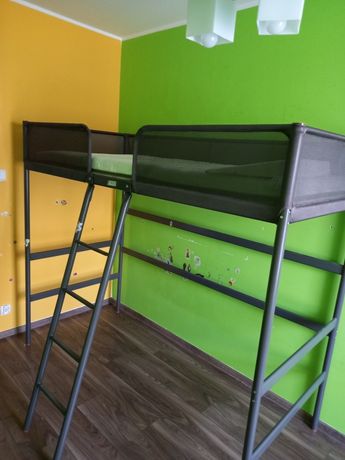 Sprzedam łóżko piętrowe Ikea