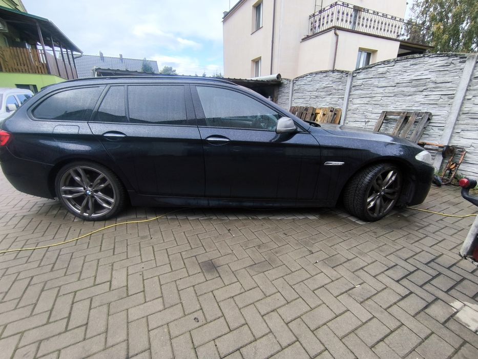 Alufelgi BMW 5x120 20 cali ! Zima ! Oryginał m550d