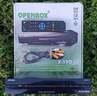 Спутниковый ресивер Openbox X-590 CI