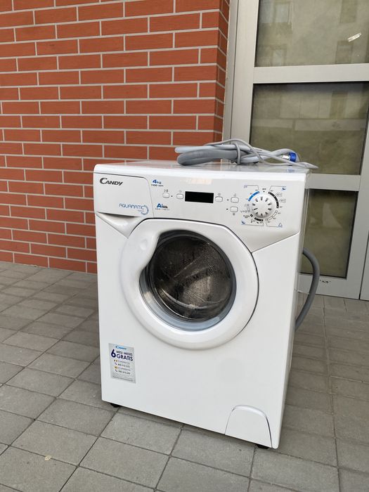 Pralka Candy Aqua
