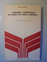 Monteiro (Adolfo Casais);Estrutura e Autenticidade Teoria e na Crítica