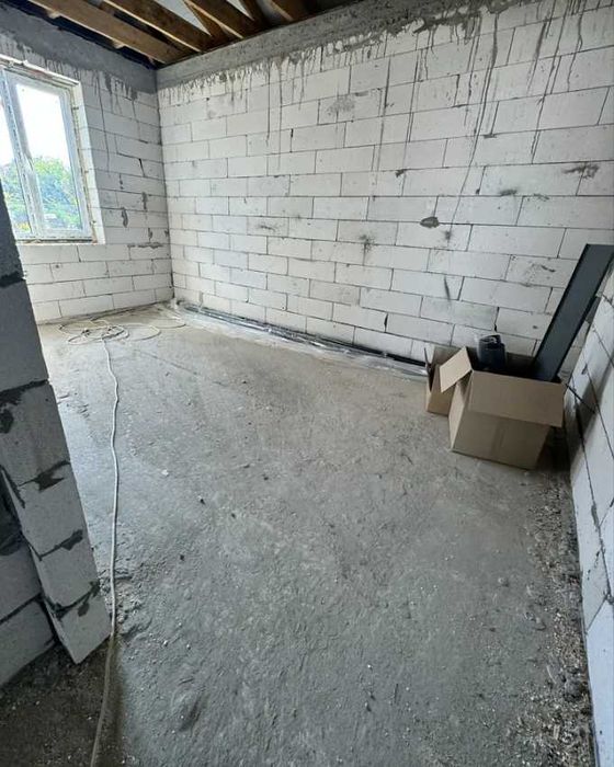 Будинок,  готовий до внутрішніх робіт. Земля. Лезнево ID 35926