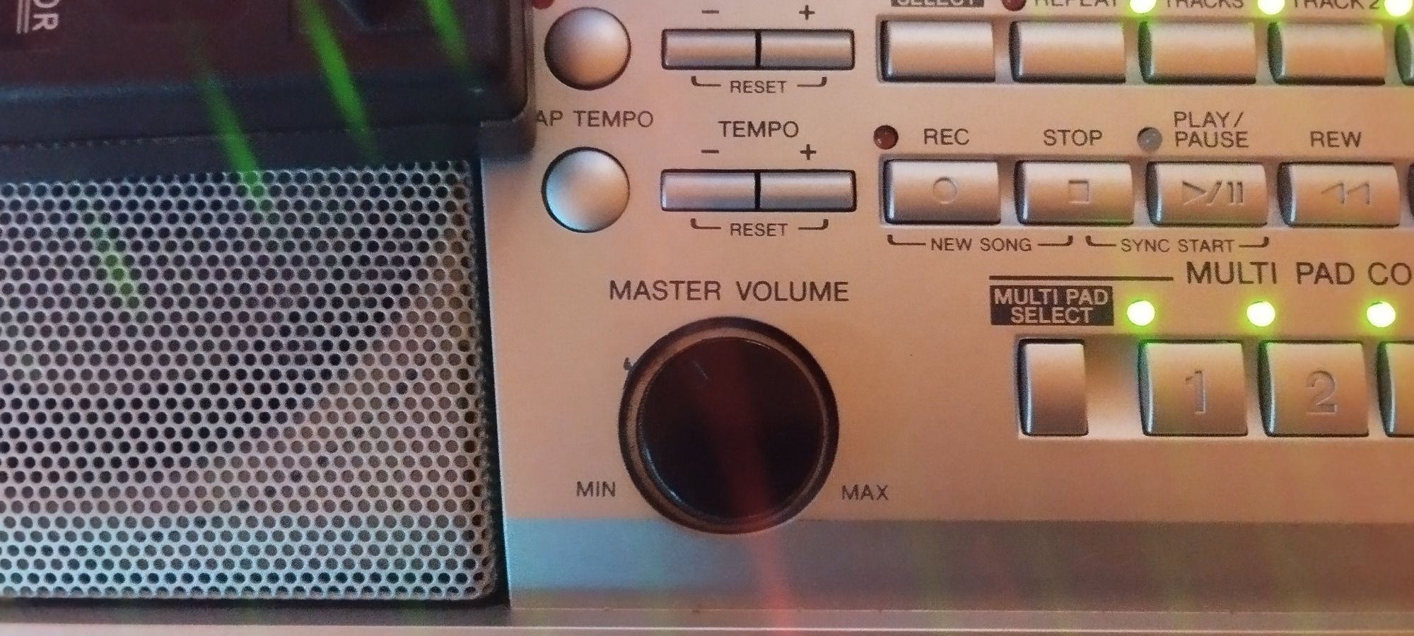 Sprzedam Yamaha PSR 3000