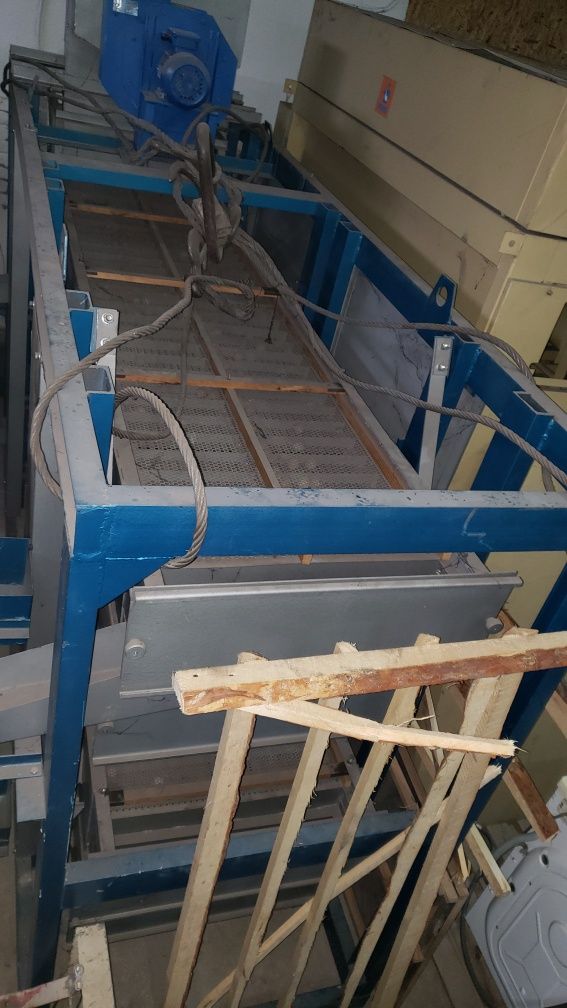 Калибратор вибросепаратор для семян КВ-2