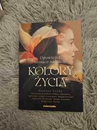 Książka "kolory zycia"