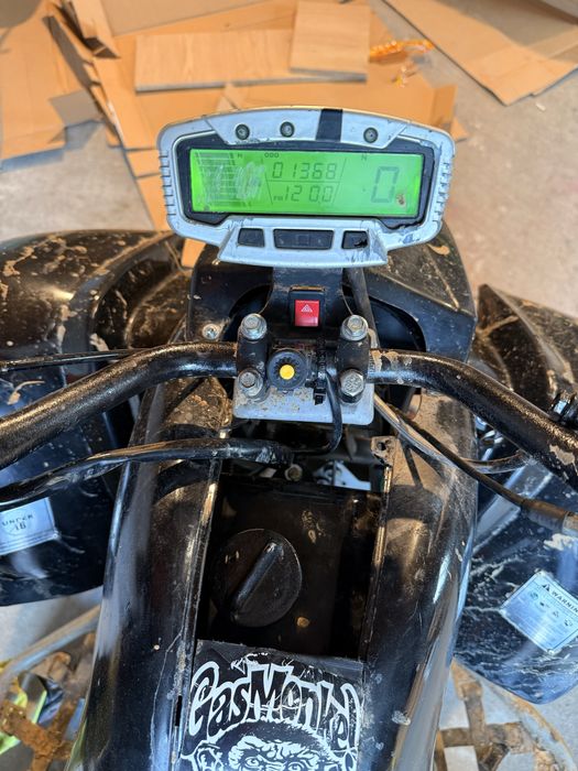 Quad bashan 250cc