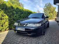 Saab 9-3 SAAB 9-3 B204 320 KM 500 Nm