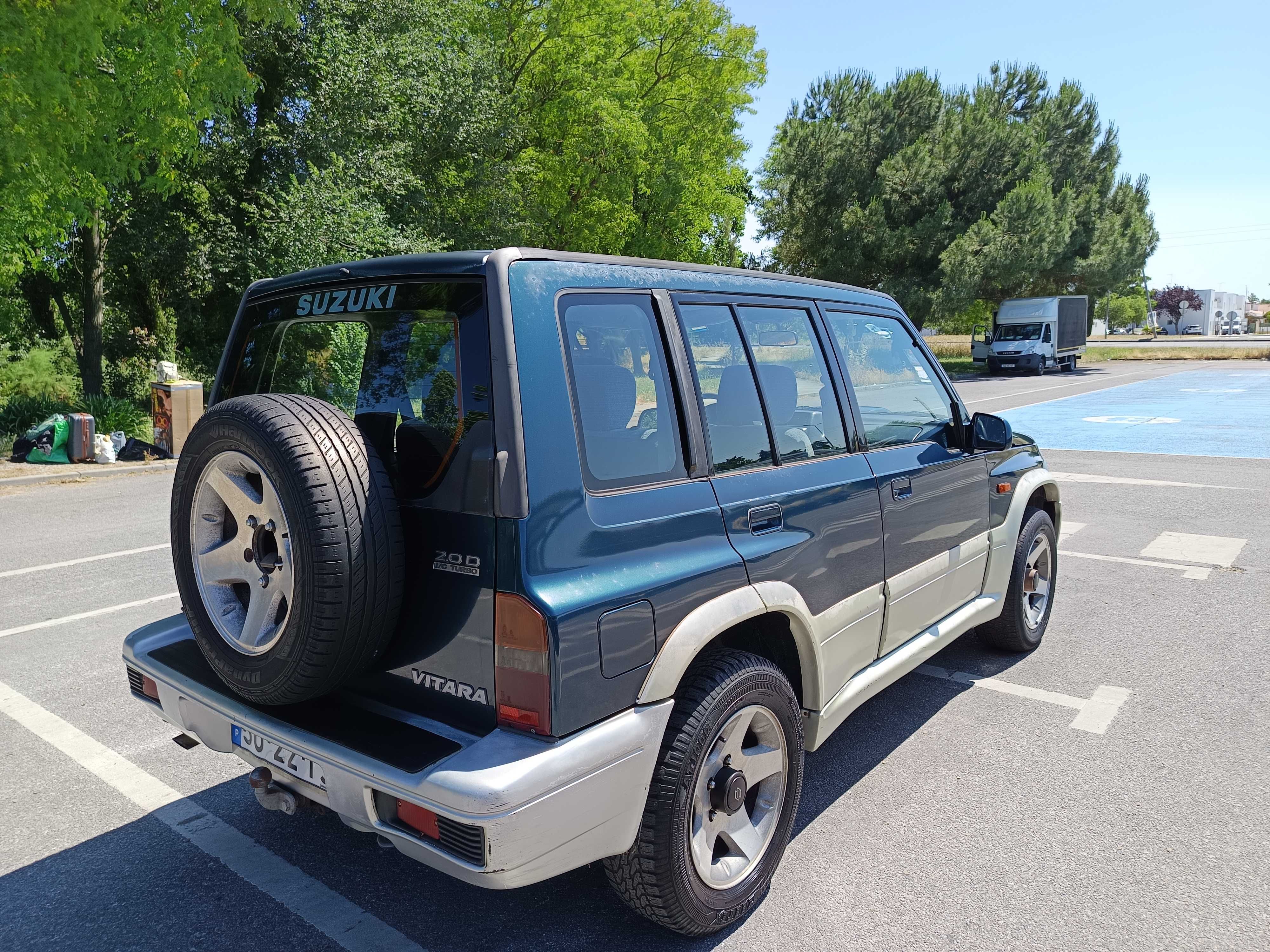 Vendo Suzuki Vitara