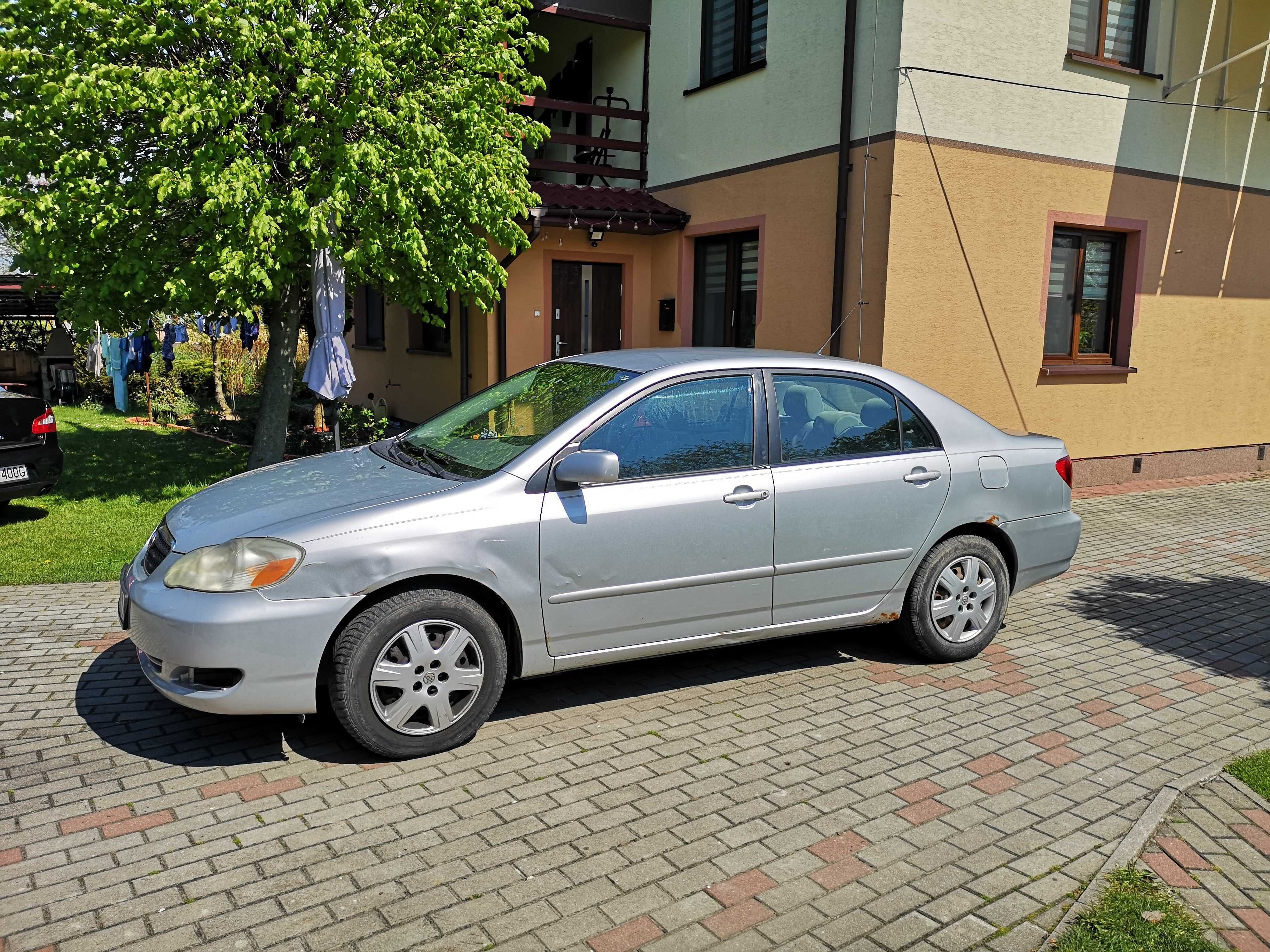 Sprzedam Toyota Corolla