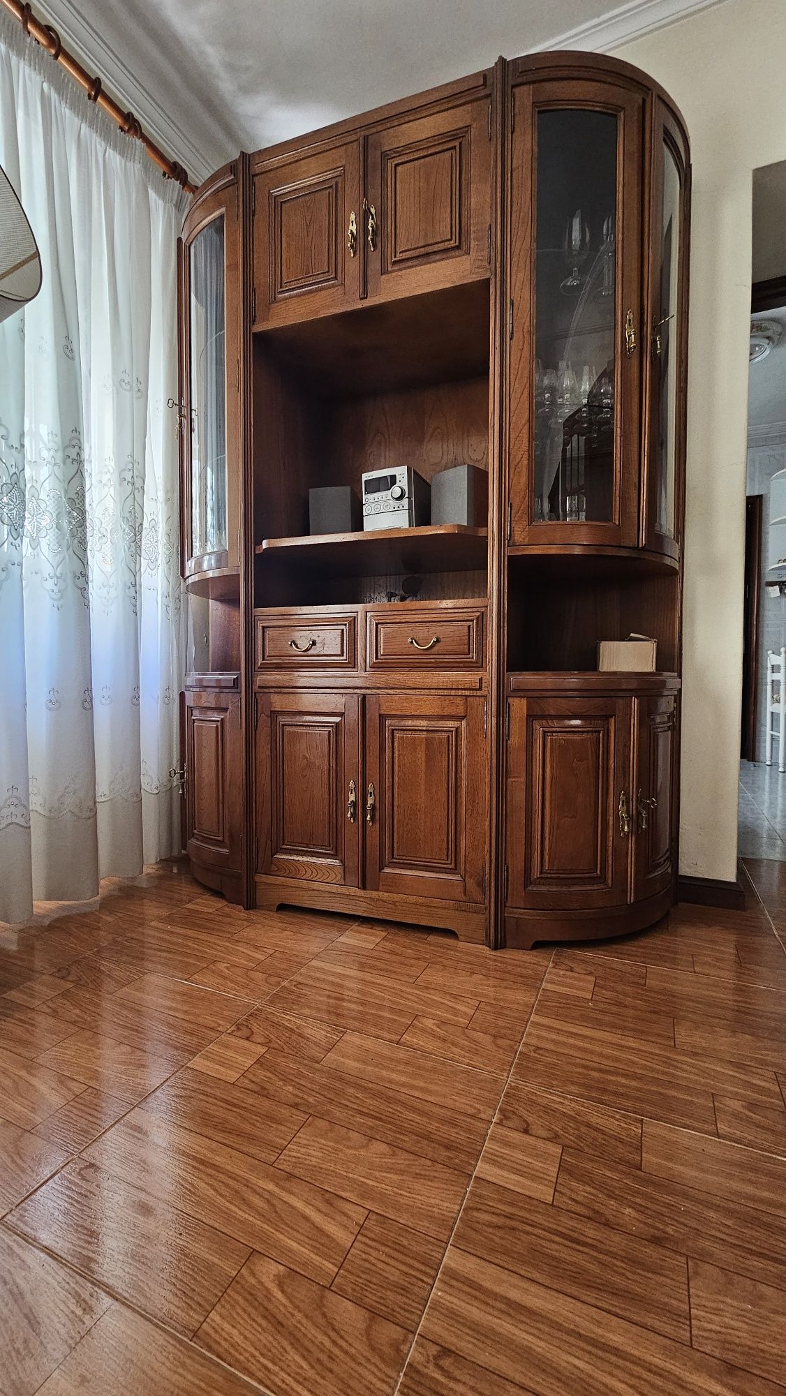 Móvel de sala/televisão, PARA DAR