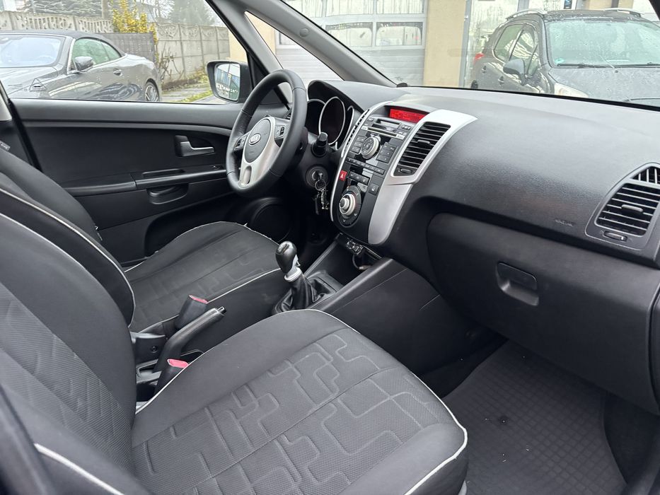 Kia Venga 1.6 benzyna