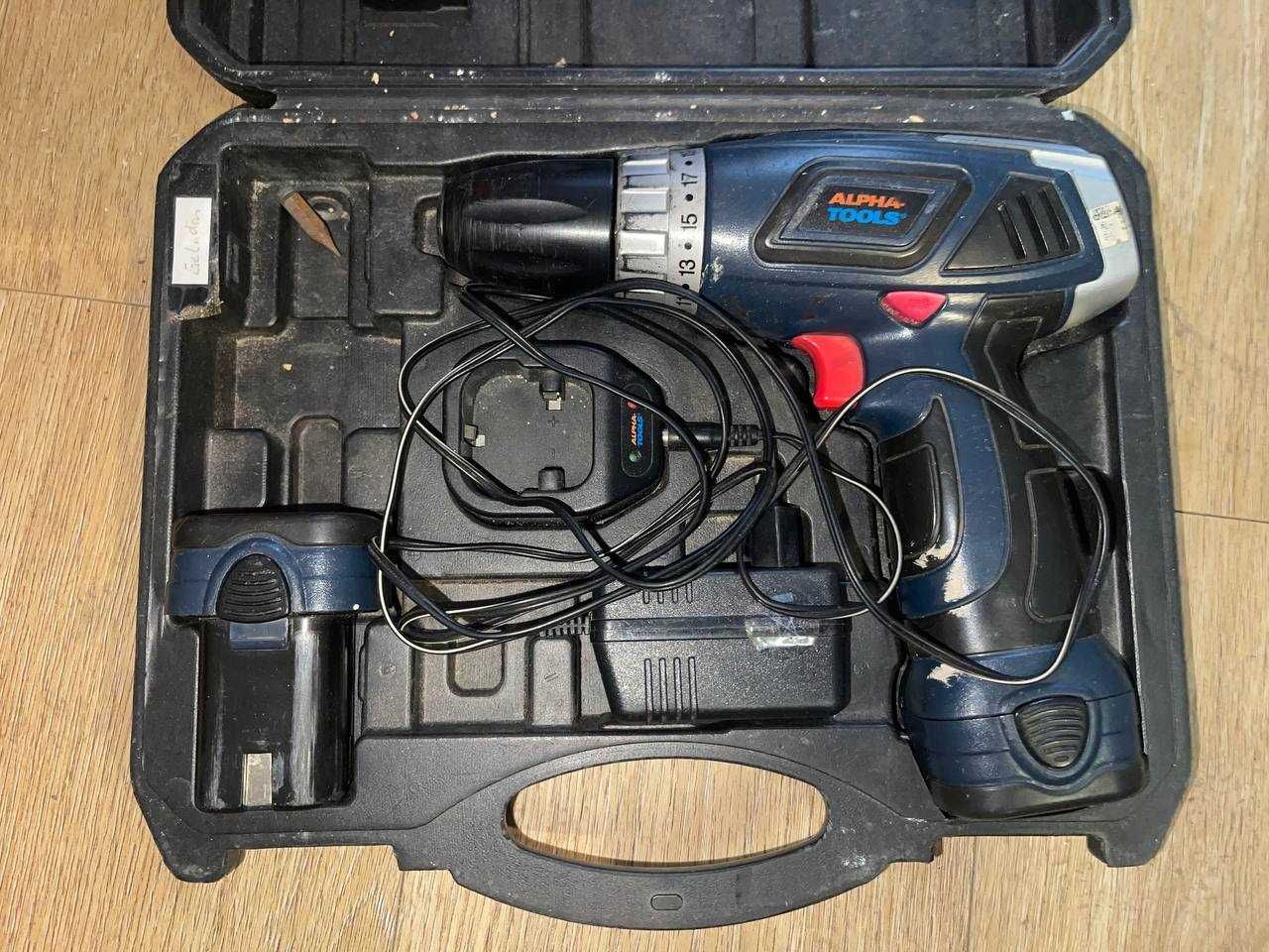 Elektronarzędzia Bosch, alpha tools, doro, b&d – gotowe do pracy!