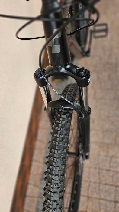 Rower górski giant talon deore slx rock shox