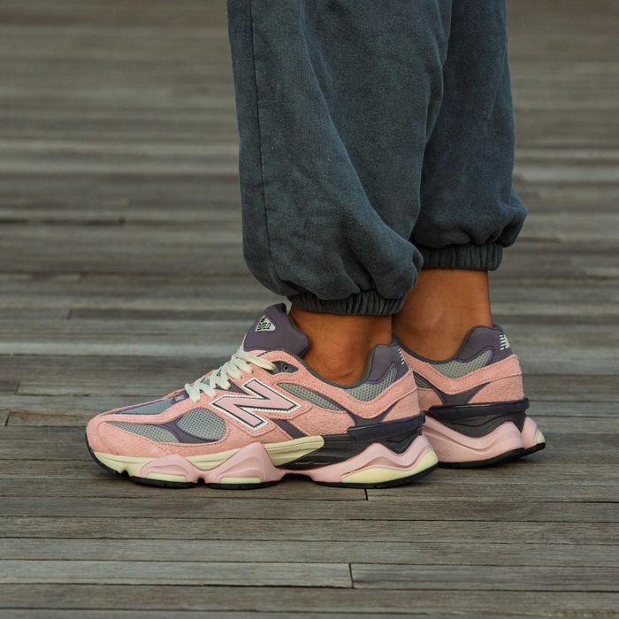 Жіночі Кросівки New Balance 9060 36-40 (Оплата при отриманні)